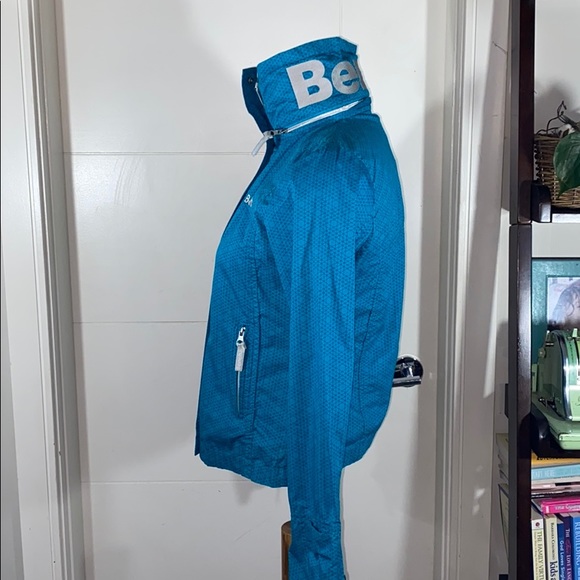 Women’s medium Blue Bench Jacket - Picture 2 of 8